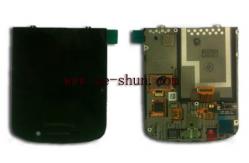 China Black Cell Phone LCD Screen Replacement for BlackBerry Q10 supplier
