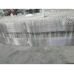 316L Metal Distillation Corrugated Structured Packing For Drying Tower