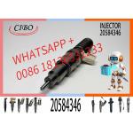 Diesel Fuel Unit Pump Injector 20584345 20584346Engine Parts Nozzle Assembly High Quality for sale