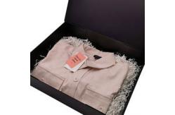 China Rigid Magnetic Packaging Box Paper Collapsible Gift Box Folders supplier