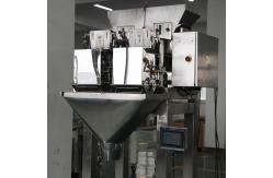 China SS304 2 Head Linear Weigher supplier