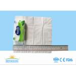40GSM Virgin Pulp Facial Pocket Tissue Paper With No Fluorescent Agent Tissue for sale