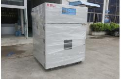 China High Temperature Forced Air Drying Oven With Mirror Stainless Steel supplier