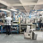 Universal 201/304 Stainless Steel Kitchen Manual Sink Manufacturing Line for sale