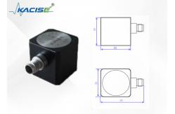 China KSPA-3 Three-Axis Piezoelectric Acceleration Sensor Triaxial Simultaneous Measuring Vibrations supplier