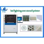 ET-5235 Automatic Stencil Printer: Max 737mm Screen Frames, 25-40mm Thickness, PC Control for sale
