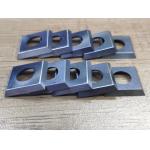 94.0HRA Light Cutting Abandon Tungsten Carbide Insert Cutter for sale