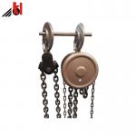 Industry Use Outdoor 3m Manual Chain Block Hoist 5 Ton for sale