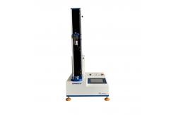 China 500N Electronic Universal Tensile Testing Machine With Good Price Tensile Strength Tester supplier