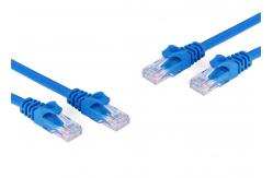 China Finished Network 8 Chip High Speed 1500mm RJ45 Jumper supplier