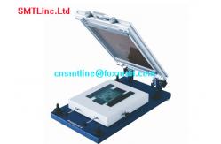 China Table Top Led 	SMT Stencil Printer Pcb Screen Printing Machine 12KG Weight supplier