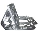 Electropolished Metal CNC Machining Laser Engraving Brass Precision CNC Machinery Parts for sale
