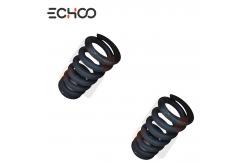 China For JS180 Track Adjuster Recoil Spring Excavator Chassis Components supplier