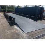 Galvanized Modular Heavy Duty Electronic Lorry Weighbridge for sale