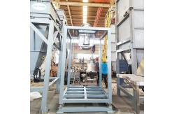 China Automatic Vertical Powder And Granular Material Packaging Machine supplier