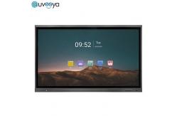 China 4k Multi Screen Sharing Interactive Digital Board Electronic Whiteboard For Teaching supplier