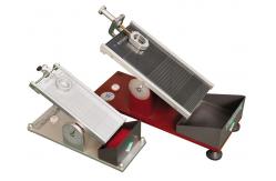 China Portable Rubber Testing Machine Handheld Tape Adhesion Roller supplier