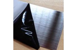 China ASTM AISI 201 304 2B BA 8K Mirror Polished Stainless Steel Sheet supplier