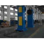 Adjustable Rotary Welding Positioners , Automatic Welding Turning Table