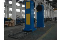 China Adjustable Rotary Welding Positioners , Automatic Welding Turning Table supplier