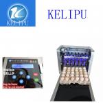 Electronic Intelligent 12 V Egg Printer Machine With One Year Warranty Time for sale