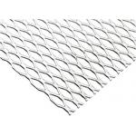 Stainless Steel Diamond Mesh Sheet Skid Resistance ISO9001 Certification