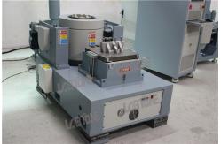 China Vertical Electrodynamic Shaker Table Vibration Test Machine With Horizontal Slip Table supplier