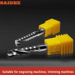 Durable PCD Acrylic Engraving Tool Multiscene High Performance for sale