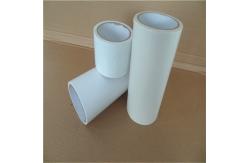 China Weather Resistant Double Sided Tissue Tape Cotton Paper Excellent Shear Stability supplier