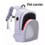Breathable Fashion Portable Pet Travel Carrier Cat Backpack All Seasons for sale