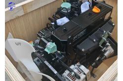 China New Yanmar 4TNE98-BQFLCC Forklift Diesel Engine supplier