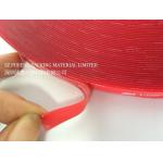 Anti Moisture 3M 4910 VHB 2 Sided Adhesive Tape , 0.5mm Clear Double Sided Sticky Tape for sale