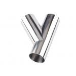 Long Lasting Performance Stainless Steel Pipe Tee In Socket Weld Connection With ISO Certification for sale
