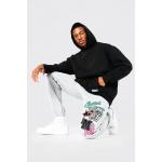 100% Cotton Pullover Sweaters Hoodies Customized Printed Oversized for sale