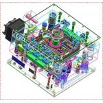 Cheap Plastic Injection Mold And Mould Manufacturer for sale