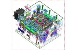 China Cheap Plastic Injection Mold And Mould Manufacturer supplier