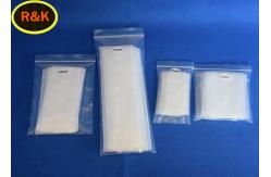 China Food Grade Empty Nylon Tea Bags With Ultrasonic Welding Screen Printing Material supplier