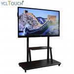 Office Interactive Flat Panel Displays 55 Inch Android Digital Display for Video Conference for sale