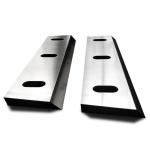 Dc53 Crusher Blades For Waste Plastic Recycling for sale