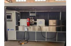 China High Precision NDT Magnetic Particle Flaw Detector Equipment HMP-4000D supplier