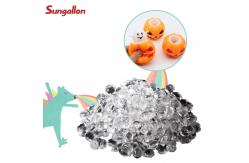 China Super Soft TPE Granules for Toy Making Doll Figurines Soft Decompression Toys supplier