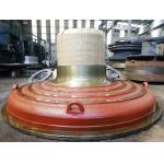 Coal Mining 22MPA Elongation Ball Mill End Cover and mill end cap