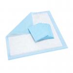 PE Backsheet Bed Protector Pads Disposable Fluff Pulp for sale