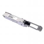 100G QSFP28 ZR4 LC Duplex Optical Transceiver 80km SFP28 LR4 103Gbps EML LAN-WDM Transceiver with Digital Diagnostics for sale