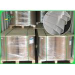 Food Grade Plastic Coated Kraft Paper For Hamburger Greaseproof 35g 40g for sale