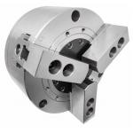 3 Jaw Lathe CNC Hydraulic Chuck Solid 250mm 12'' CNC Power Chuck for sale