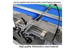 China Machinery Capacity 5000set/month Prepackaged Food Labeling Machine with Date Coder supplier