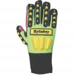 Lightweight Impact Resistant Protective Gloves Thin / Medium / Thick Thickness for sale