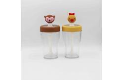 China ECO Friendly Tritan Water Bottles Unique Design For Children Kids supplier