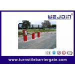 Anti-bumping Function for parking system and car park solutions Barrier Gate for sale